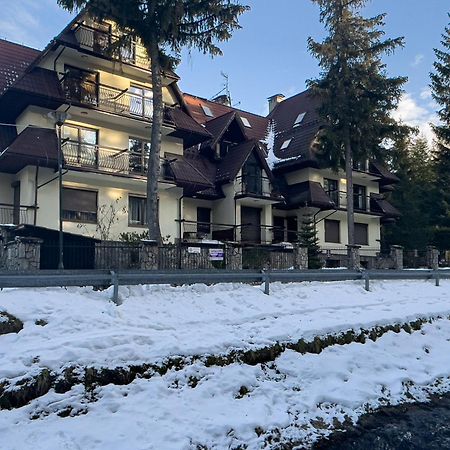 Visitzakopane - Apartament Olimp Bagian luar foto