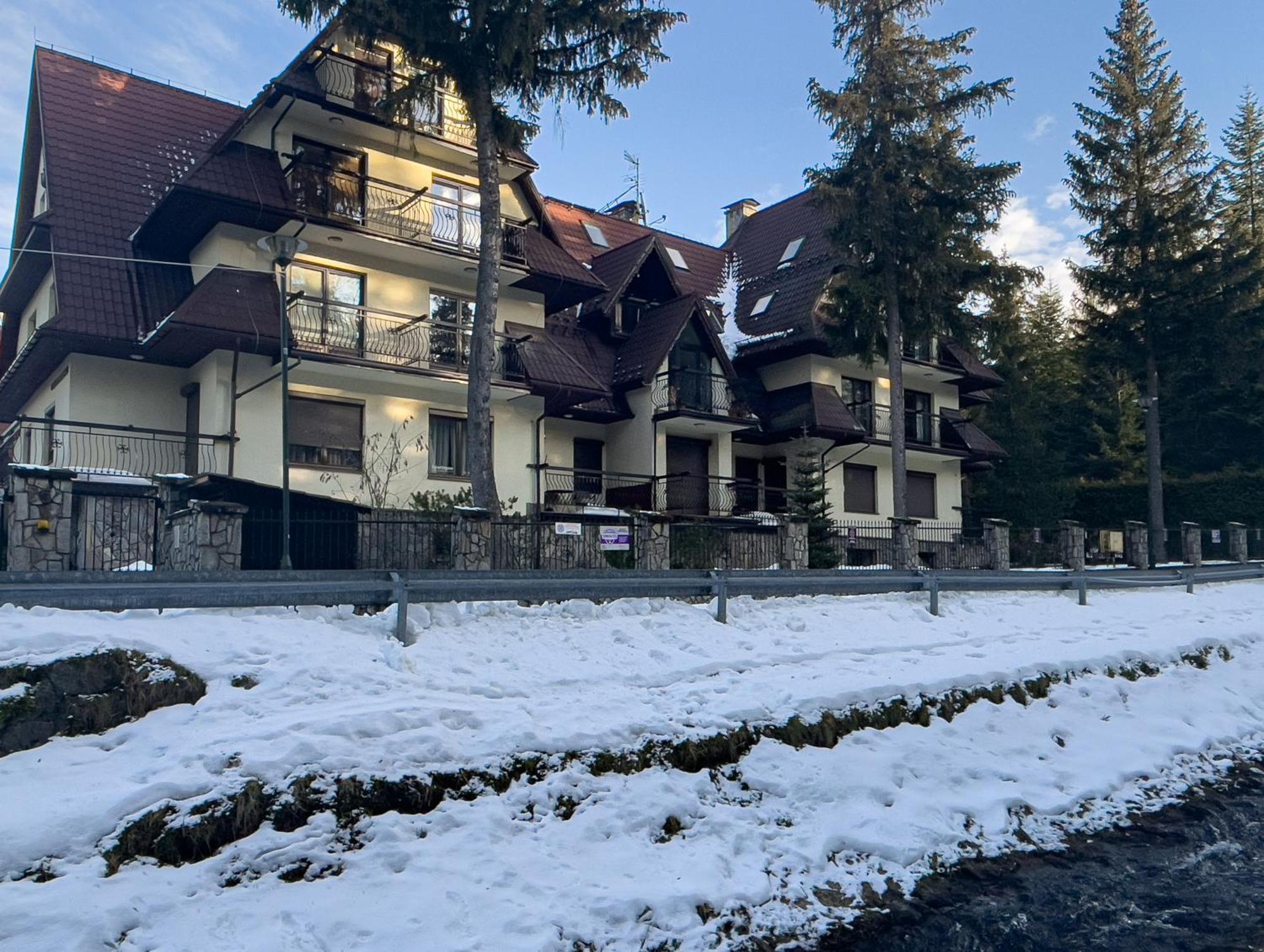 Visitzakopane - Apartament Olimp Bagian luar foto