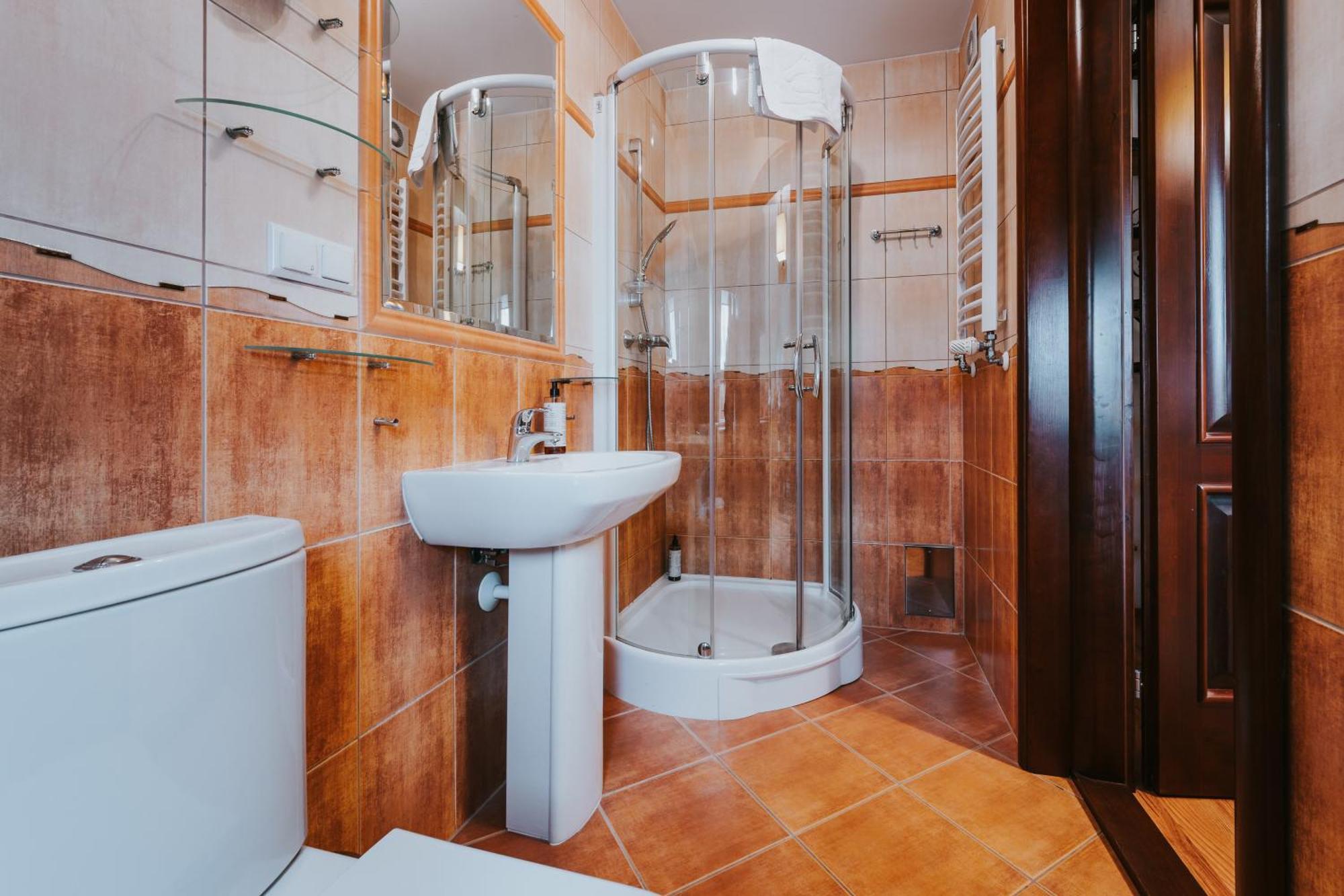 Visitzakopane - Apartament Olimp Bagian luar foto