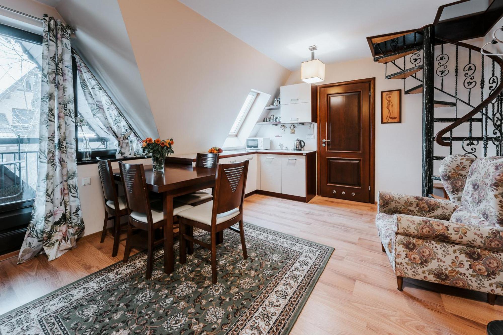 Visitzakopane - Apartament Olimp Bagian luar foto