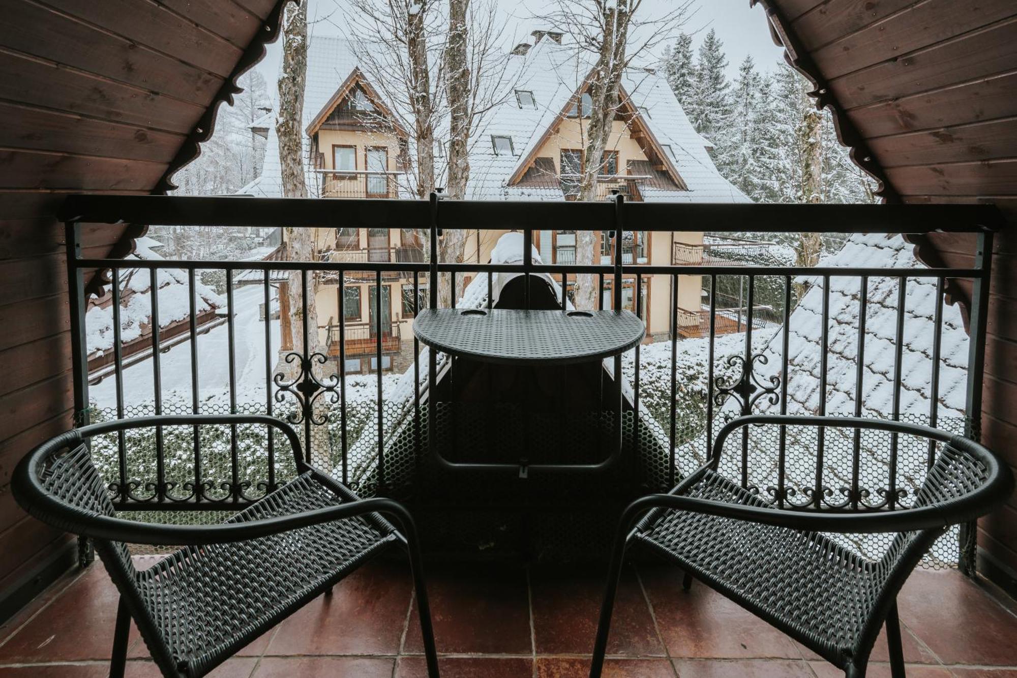 Visitzakopane - Apartament Olimp Bagian luar foto