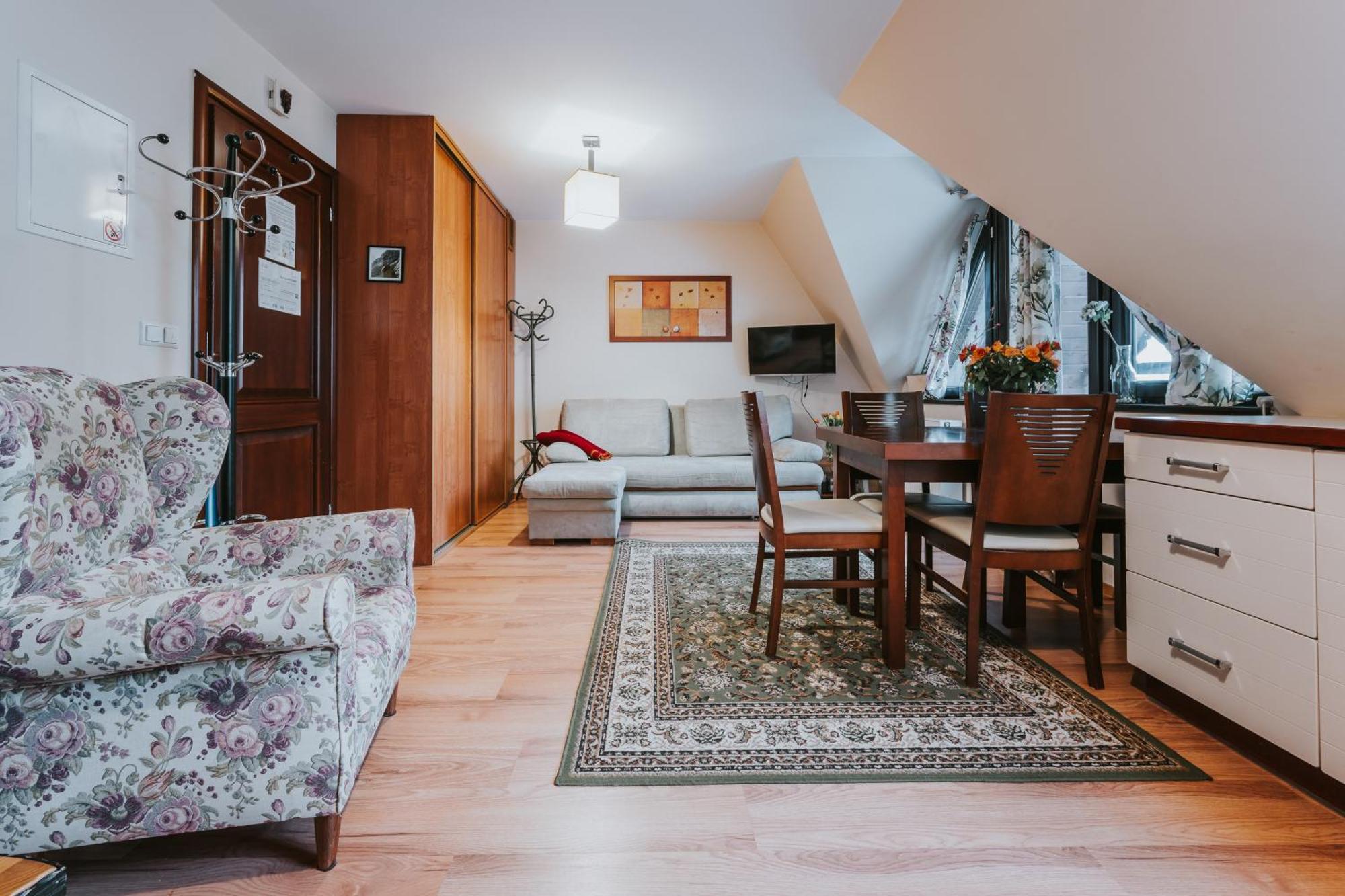 Visitzakopane - Apartament Olimp Bagian luar foto