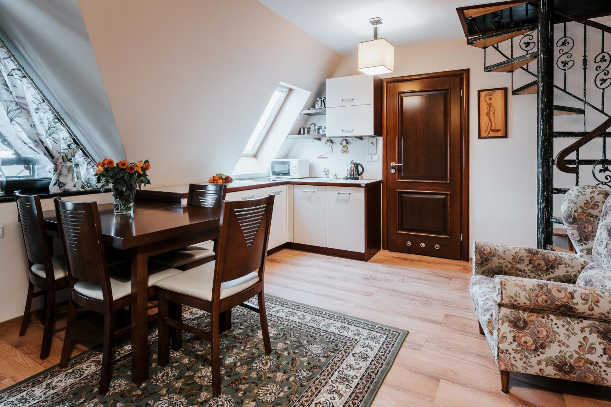 Visitzakopane - Apartament Olimp Bagian luar foto