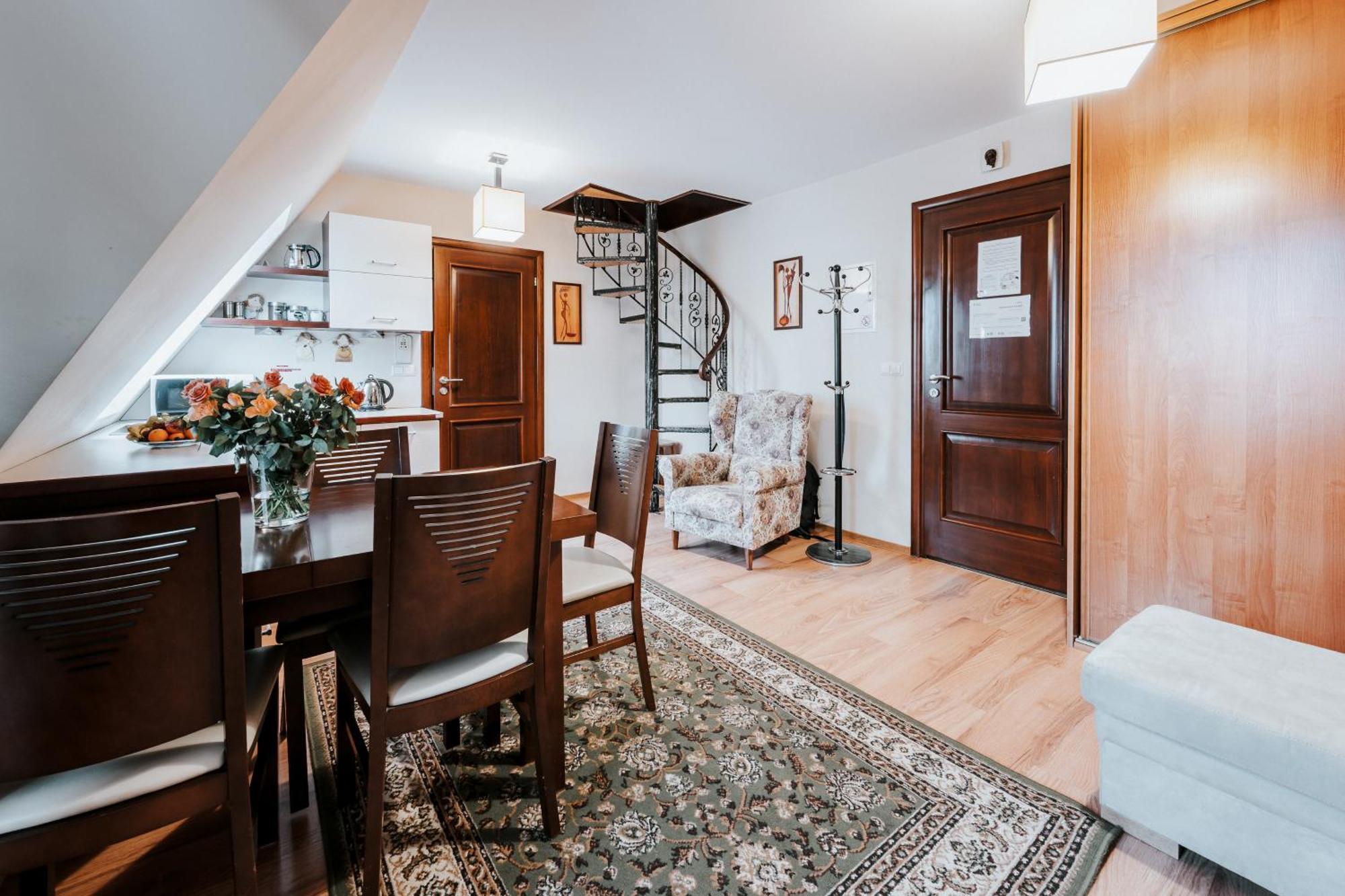 Visitzakopane - Apartament Olimp Bagian luar foto