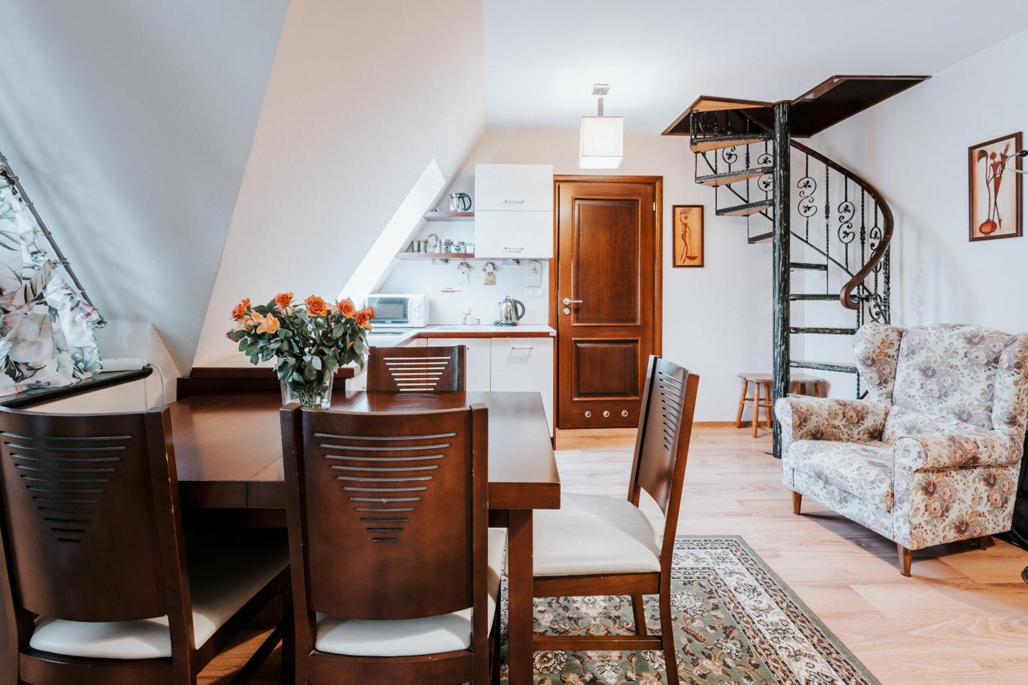 Visitzakopane - Apartament Olimp Bagian luar foto