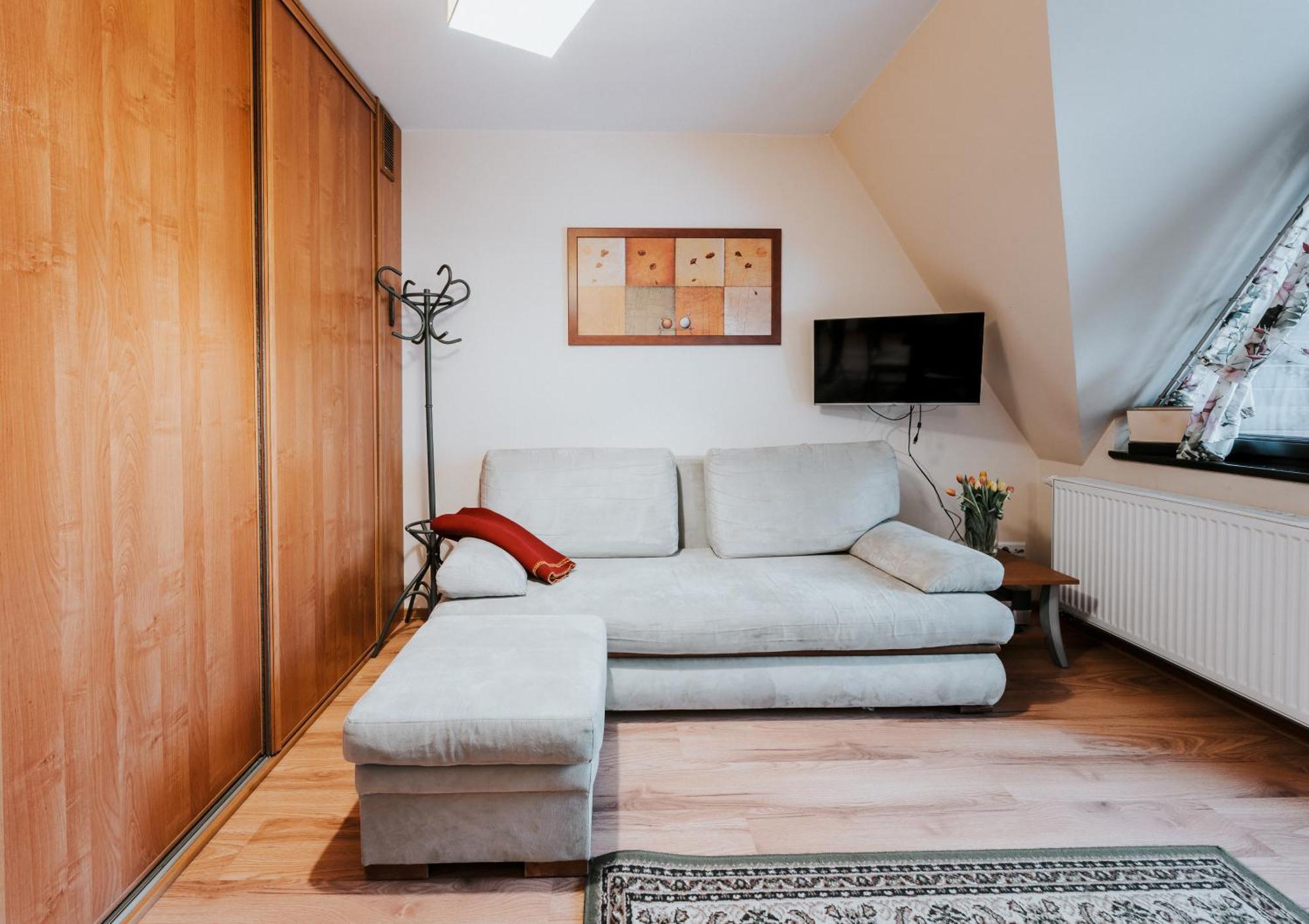 Visitzakopane - Apartament Olimp Bagian luar foto