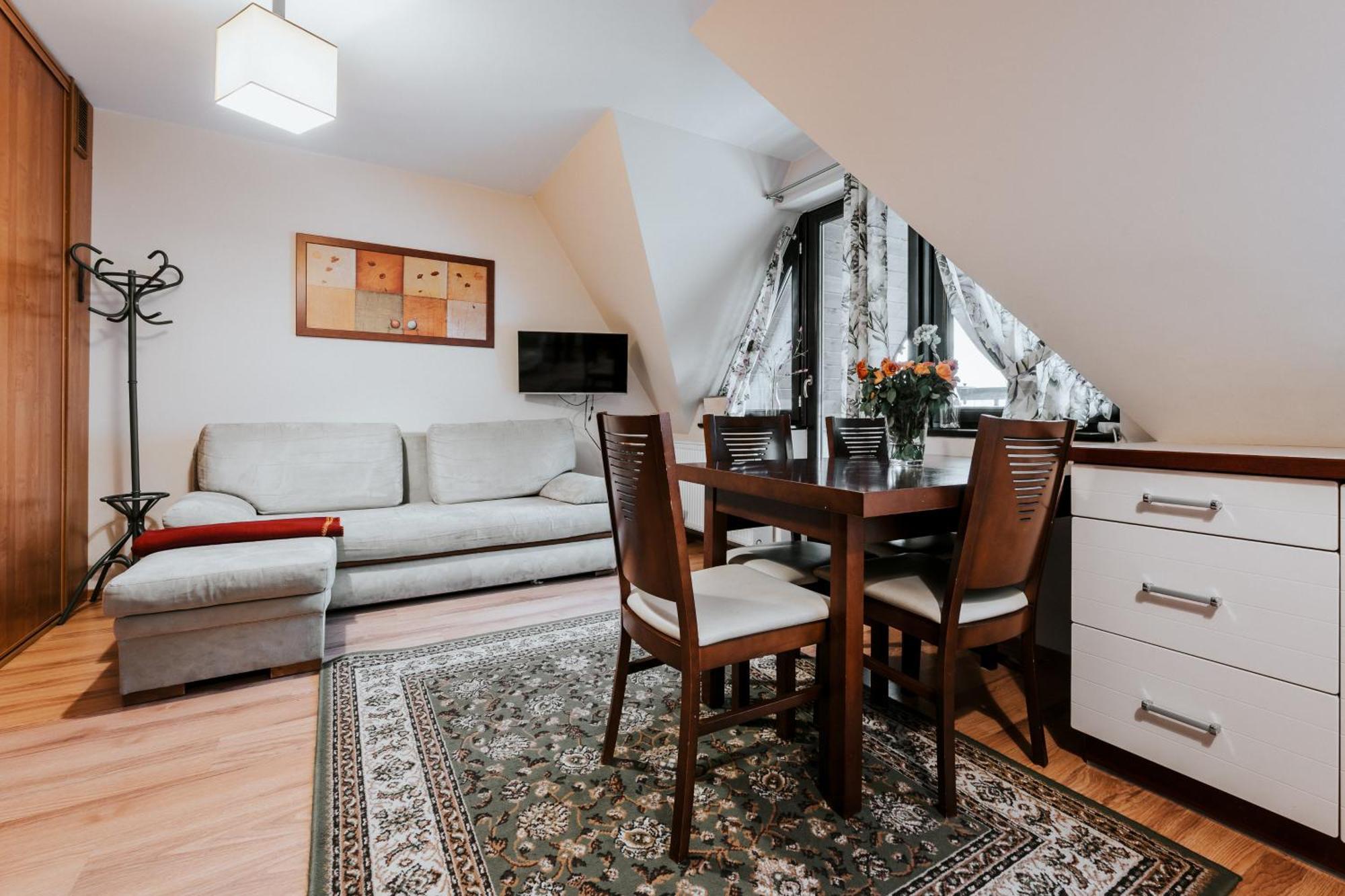Visitzakopane - Apartament Olimp Bagian luar foto
