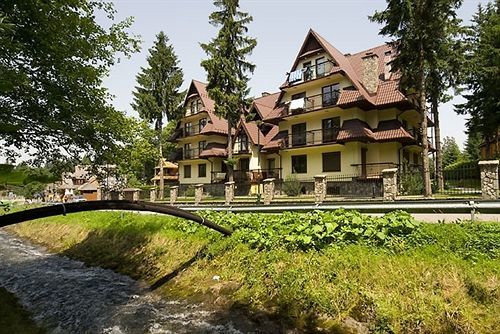 Visitzakopane - Apartament Olimp Bagian luar foto