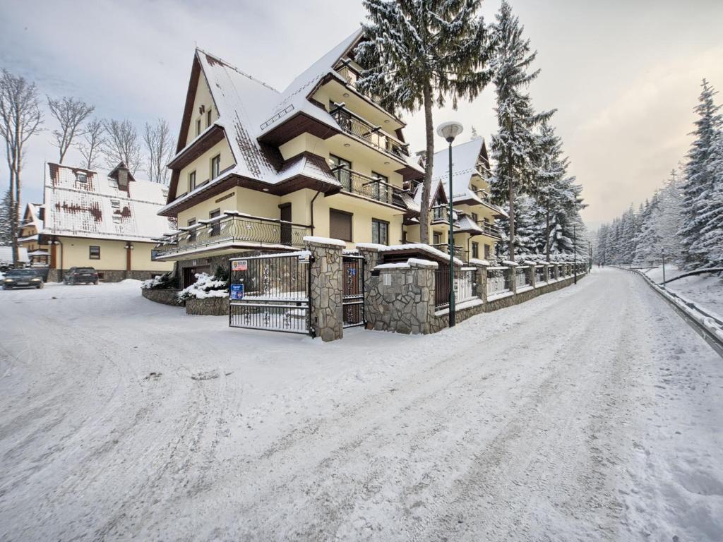 Visitzakopane - Apartament Olimp Bagian luar foto